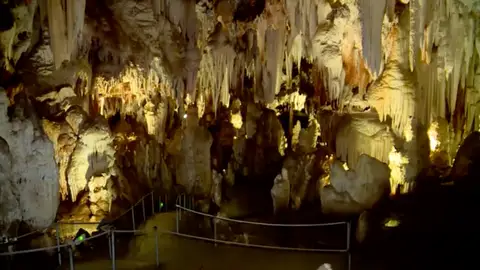 Las cuevas del Águila, un tesoro natural al sur de Ávila para visitar Las cuevas del Águila, un tesoro natural al sur de Ávila para visitar
