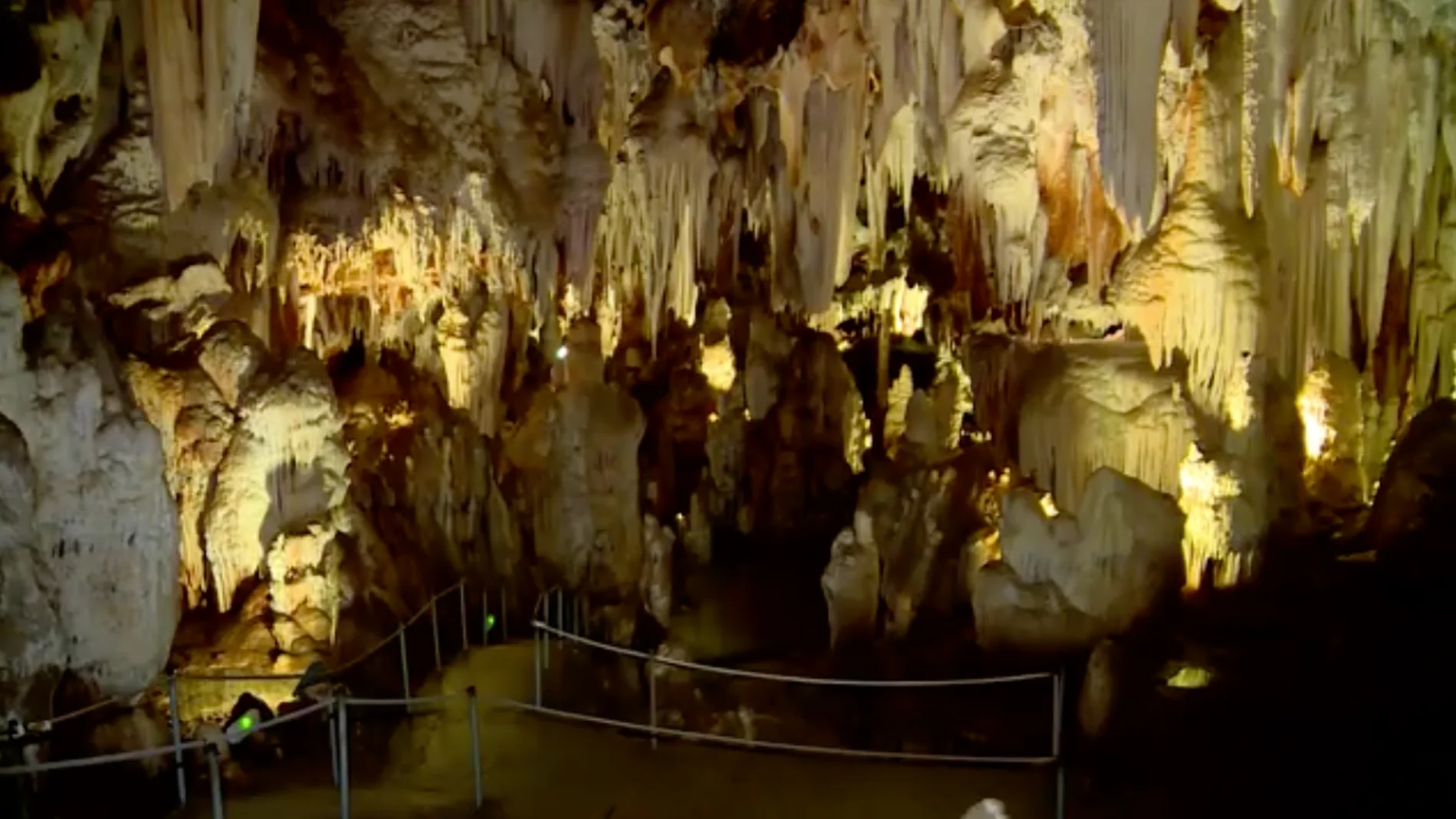 Las cuevas del Águila, un tesoro natural al sur de Ávila para visitar