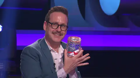 Joaquín Reyes homenajea a uno de los negocios “de moda” en ‘¡Ahora caigo!’ Joaquín Reyes homenajea a uno de los negocios “de moda” en ‘¡Ahora caigo!’