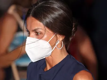 La reina Letizia La reina Letizia