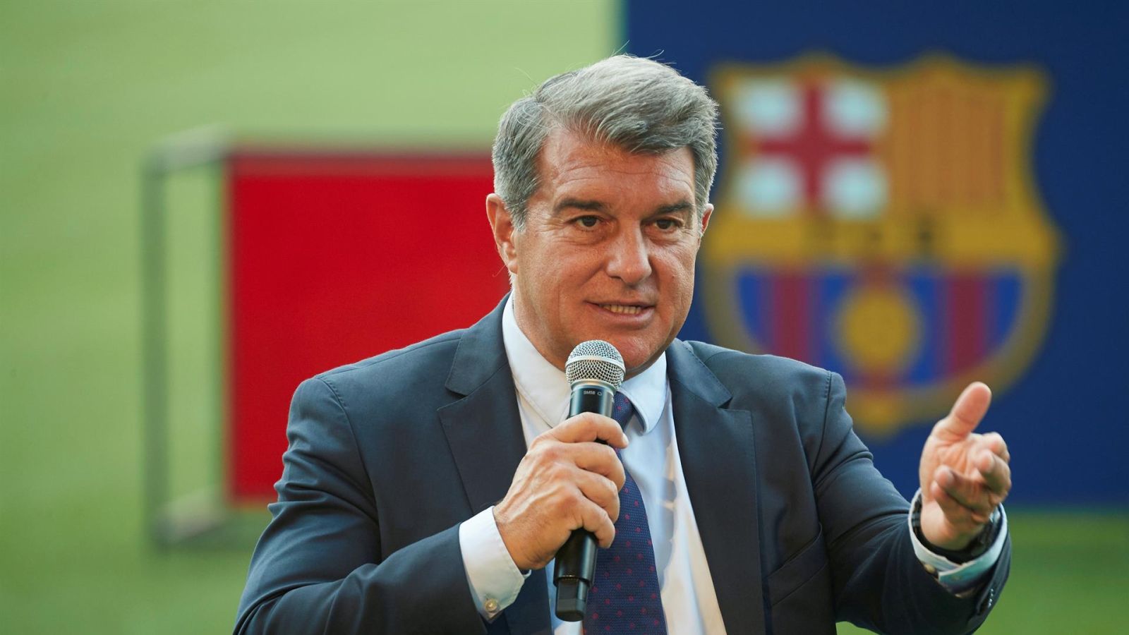 Joan Laporta: 