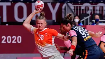 Las 'Guerreras' caen eliminadas de los Juegos Olímpicos tras perder contra Rusia y la victoria de Hungría Las 'Guerreras' caen eliminadas de los Juegos Olímpicos tras perder contra Rusia y la victoria de Hungría