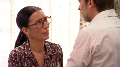 Manolita consigue una pista clave: "Estamos a un paso de que Beltrán acabe en la cárcel" Manolita consigue una pista clave: "Estamos a un paso de que Beltrán acabe en la cárcel"