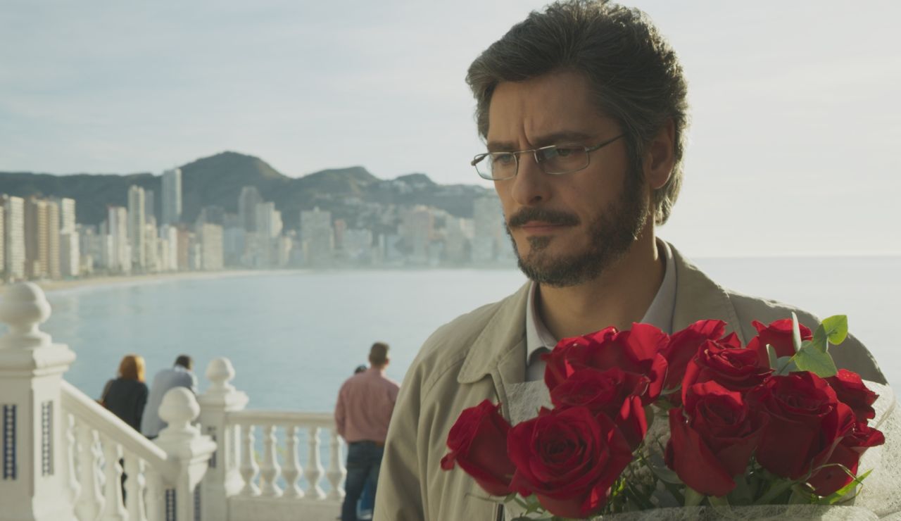 Antonio Pagudo en Benidorm