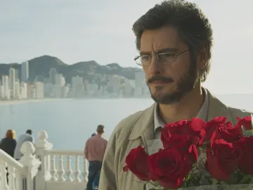 Antonio Pagudo en Benidorm Antonio Pagudo en Benidorm