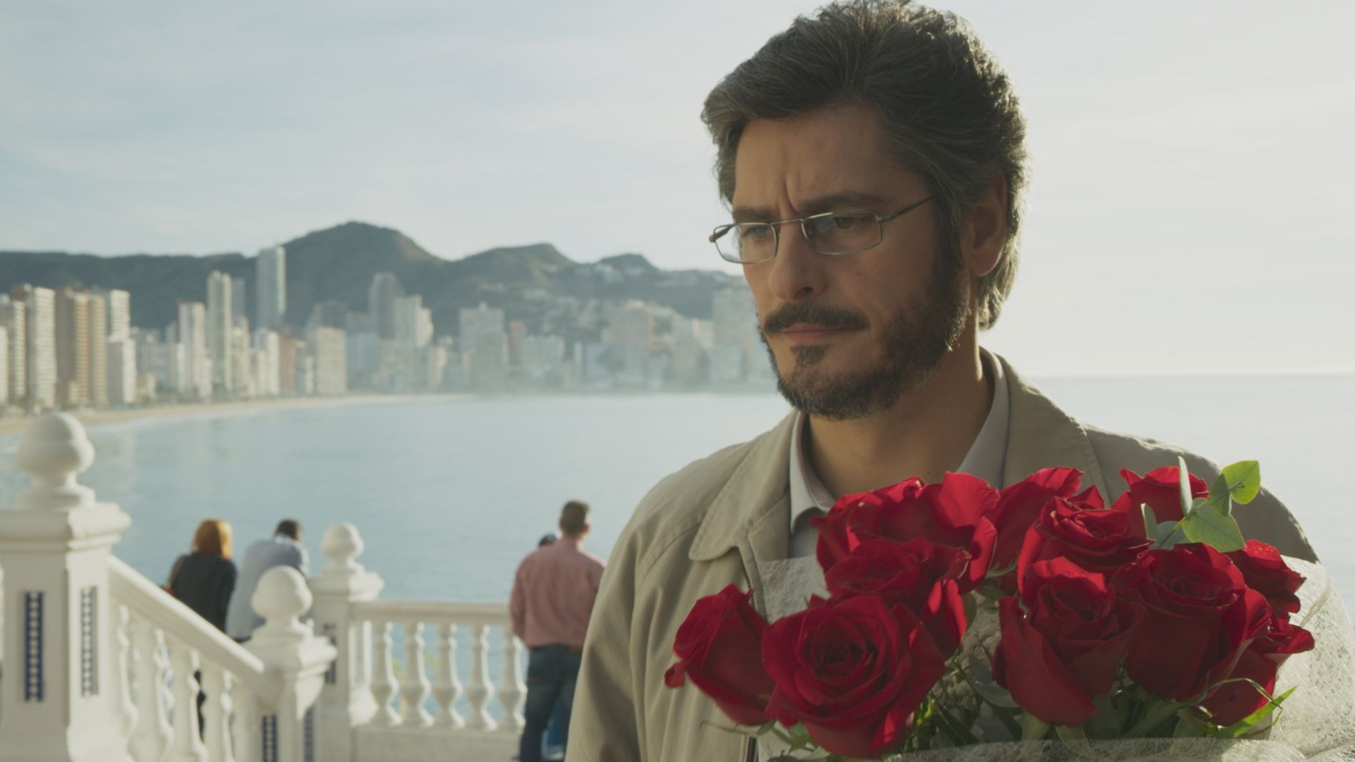 Antonio Pagudo en Benidorm