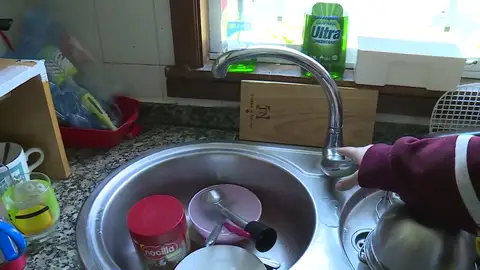 Pueblos sin agua Pueblos sin agua