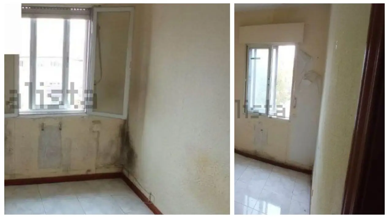 Idealista: Se vende piso en Madrid que necesita "pequeñas reformas" Idealista: Se vende piso en Madrid que necesita "pequeñas reformas"