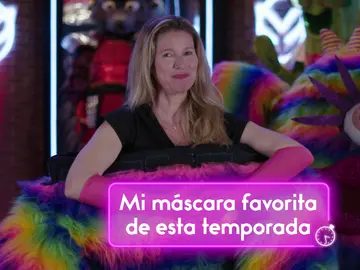 Anne Igartiburu confiesa cuál es su máscara favorita de la temporada en el ‘Test de los cinco segundos’ Anne Igartiburu confiesa cuál es su máscara favorita de la temporada en el ‘Test de los cinco segundos’