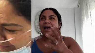 La pesadilla de Saray Montoya, agredida por su cuñado y su suegro: 
