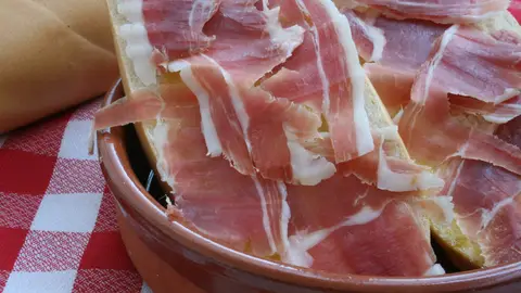 Jamón Serrano Jamón Serrano