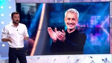 Sergio Dalma incita a incumplir las medidas antiCovid en un concierto