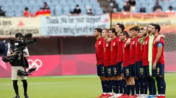 Japón-España: Alineaciones del partido de semifinales de los Juegos Olímpicos de Tokio 2020 Japón-España: Alineaciones del partido de semifinales de los Juegos Olímpicos de Tokio 2020