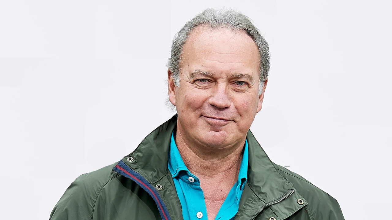 Bertín Osborne Bertín Osborne