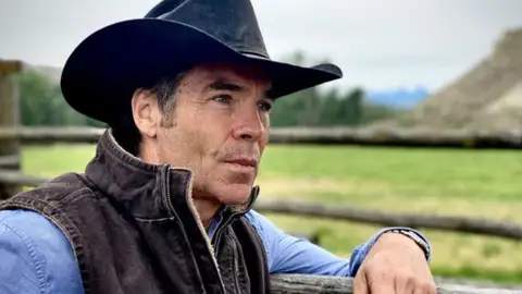 Jay Pickett en 'Treasure Valley' Jay Pickett en 'Treasure Valley'