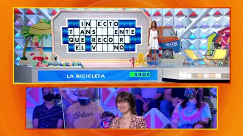 Itziar desaprovecha una buena oportunidad para sumar dinero: “Al menos me llevo los 100 de la Masía” Itziar desaprovecha una buena oportunidad para sumar dinero: “Al menos me llevo los 100 de la Masía”