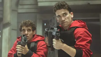 'Bella Ciao', el café inspirado en 'La Casa de Papel' donde los camareros te sirven armados 'Bella Ciao', el café inspirado en 'La Casa de Papel' donde los camareros te sirven armados