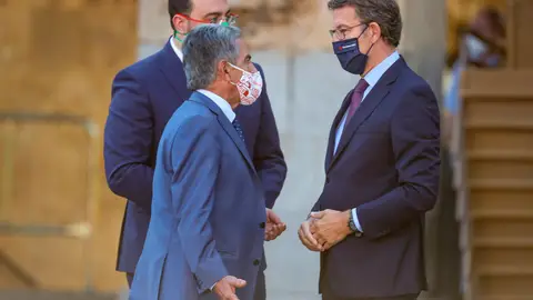 Miguel Ángel Revilla y Nuñez Feijóo Miguel Ángel Revilla y Nuñez Feijóo