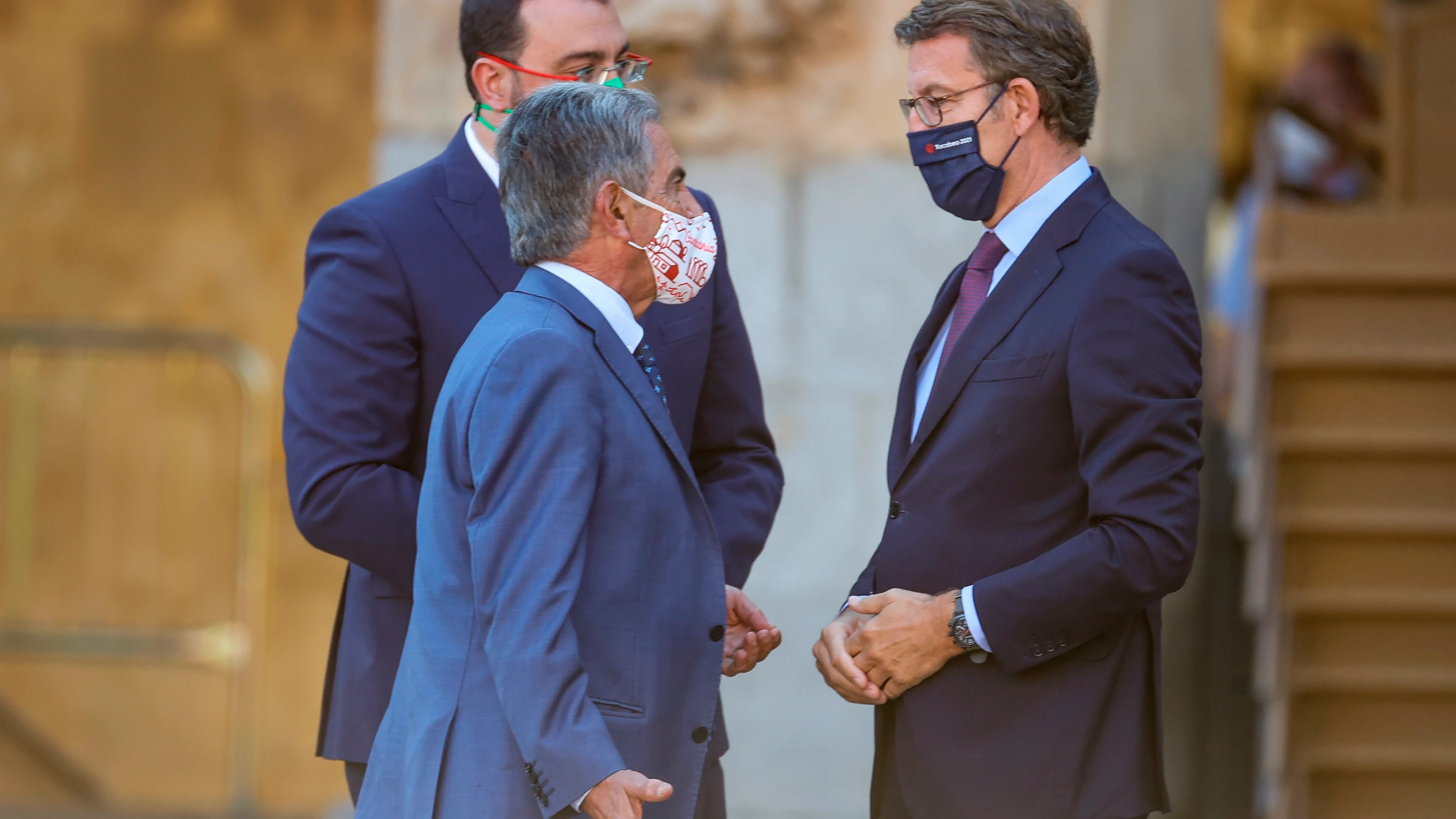 Miguel Ángel Revilla y Nuñez Feijóo Miguel Ángel Revilla y Nuñez Feijóo
