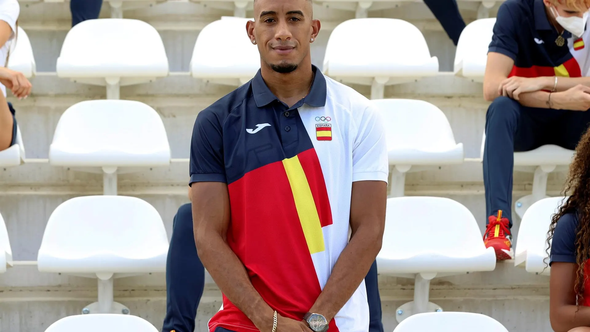 Orlando Ortega se pierde los Juegos Olímpicos por lesión y España pierde una gran opción de medalla Orlando Ortega se pierde los Juegos Olímpicos por lesión y España pierde una gran opción de medalla