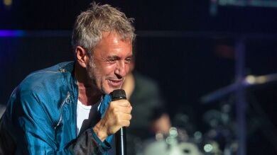 Sergio Dalma se disculpa tras la suspensión de su concierto por el coronavirus: 