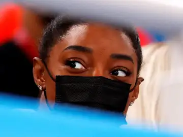 Simone Biles participará en la final de barra de equilibrio de los Juegos Olímpicos Simone Biles participará en la final de barra de equilibrio de los Juegos Olímpicos