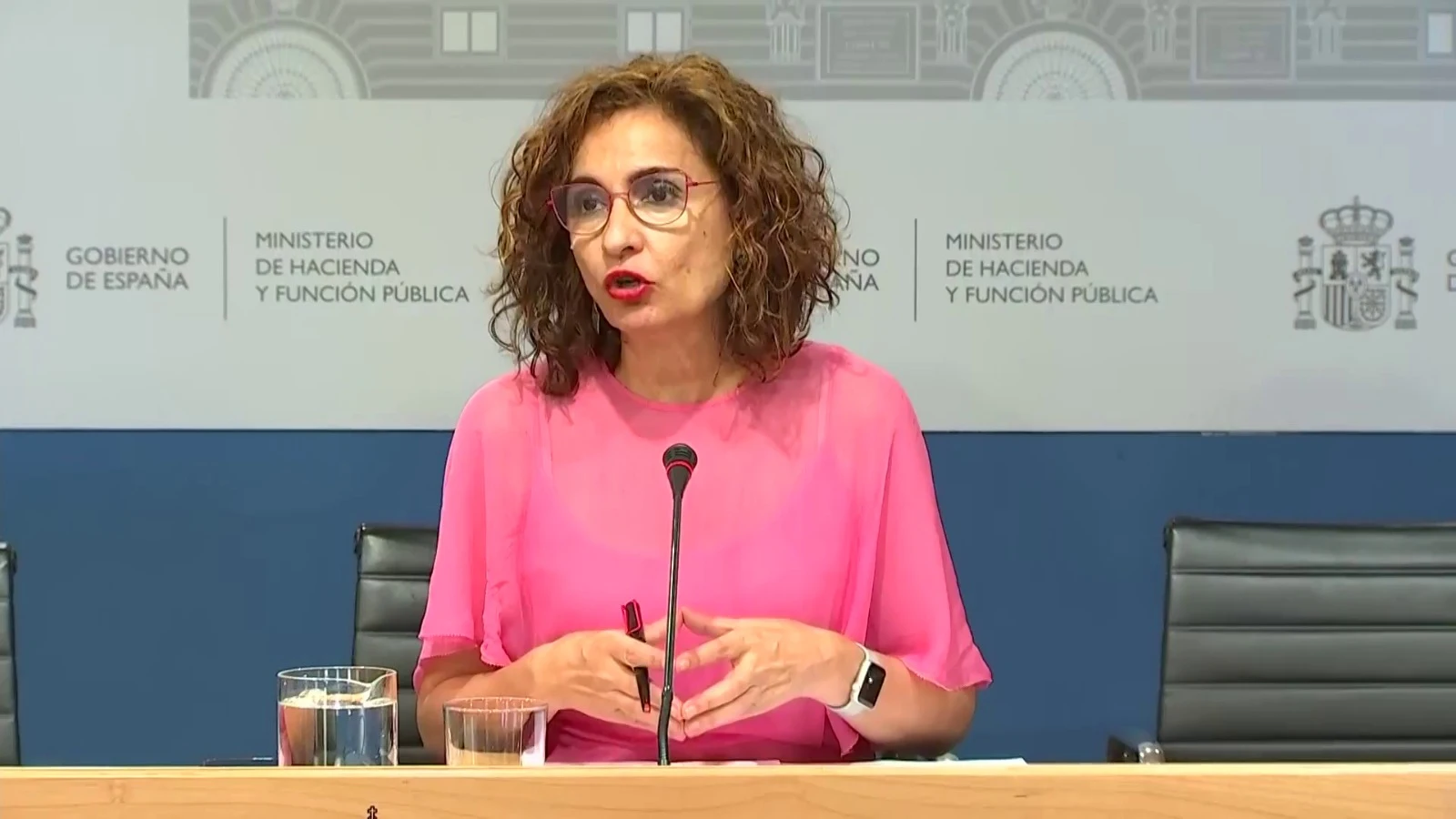 Maria Jesús Montero Maria Jesús Montero