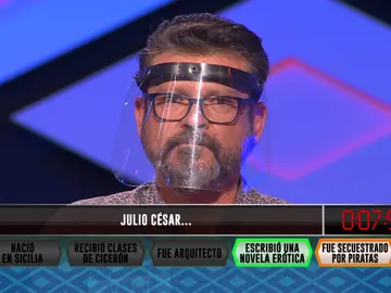 Julio César no puede con Alberto, que lleva a los ‘Libérrimos’ a hacer un espectacular pleno Julio César no puede con Alberto, que lleva a los ‘Libérrimos’ a hacer un espectacular pleno