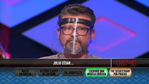 Julio César no puede con Alberto, que lleva a los ‘Libérrimos’ a hacer un espectacular pleno Julio César no puede con Alberto, que lleva a los ‘Libérrimos’ a hacer un espectacular pleno