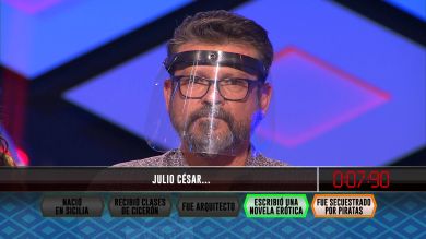 Julio César no puede con Alberto, que lleva a los ‘Libérrimos’ a hacer un espectacular pleno