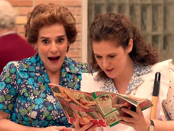 El romance clandestino de Benigna y Lorenzo Bravo, ¡portada de revista! El romance clandestino de Benigna y Lorenzo Bravo, ¡portada de revista!