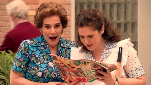 El romance clandestino de Benigna y Lorenzo Bravo, ¡portada de revista! El romance clandestino de Benigna y Lorenzo Bravo, ¡portada de revista!