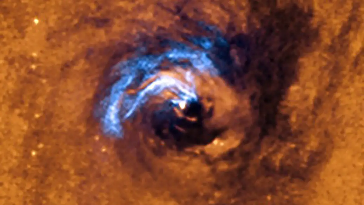 Agujero negro