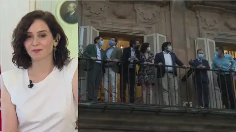 Isabel Díaz Ayuso. Isabel Díaz Ayuso.