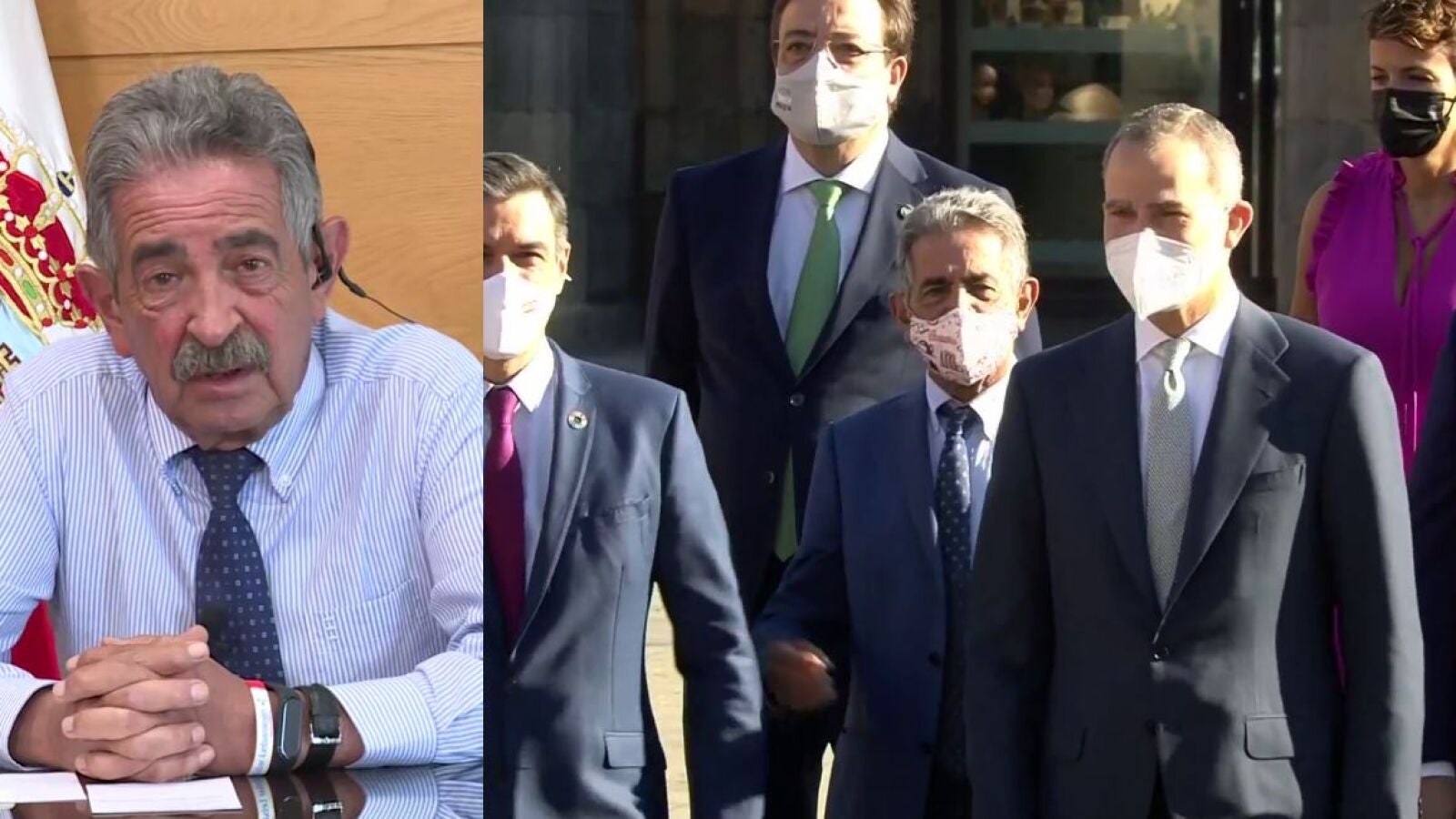 Revilla propone la vacunación obligatoria: 