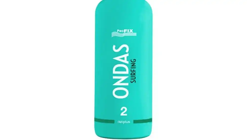 Spray cabello Ondas Surfing Deliplus fijación 2 ProFix