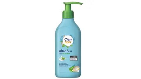 Gel aftersun de Lidl Gel aftersun de Lidl