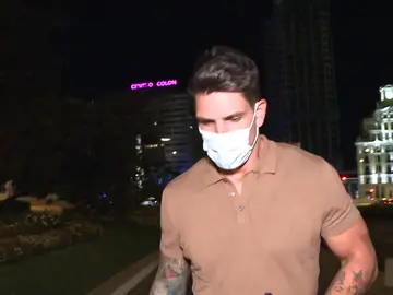 Diego Matamoros habla sobre los nuevos novios de sus ex Estela Grande y Carla Barber Diego Matamoros habla sobre los nuevos novios de sus ex Estela Grande y Carla Barber