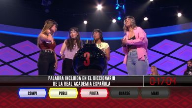 ¡Al límite! La RAE explota la tercera bomba de las ‘Nightgirls’ en el último momento