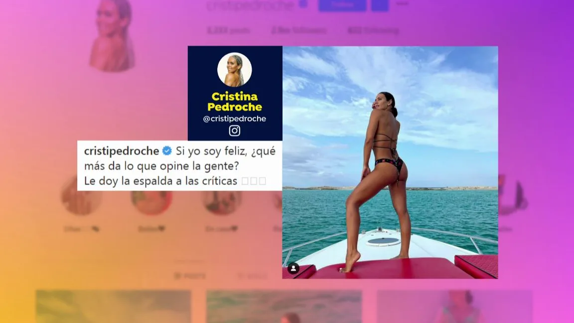 Cristina Pedroche. Cristina Pedroche.