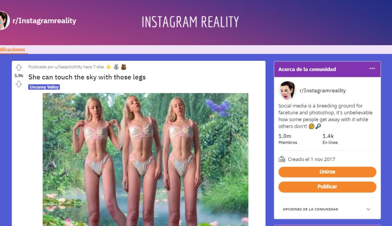 Los 20 mayores desastres de photoshop jamás publicados en Instagram