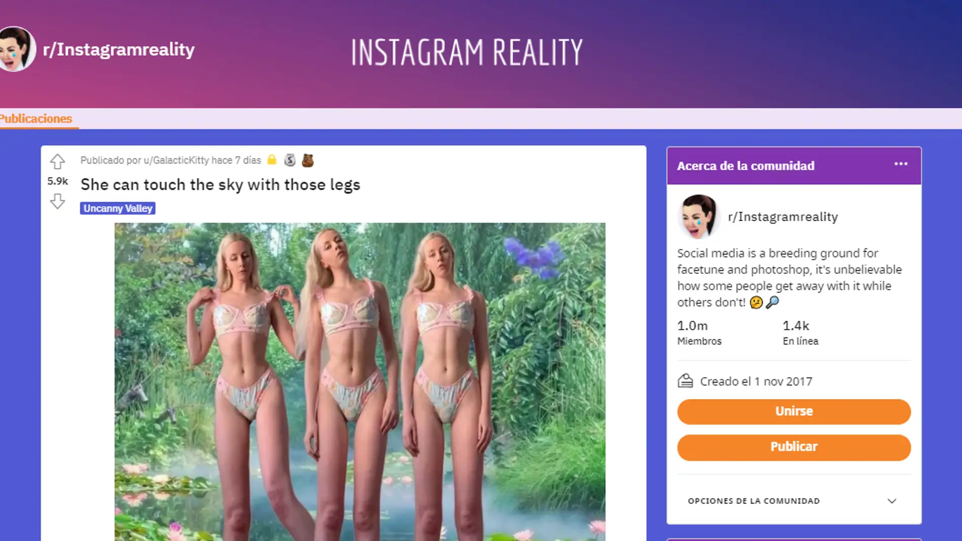 Los 20 mayores desastres de photoshop jamás publicados en Instagram