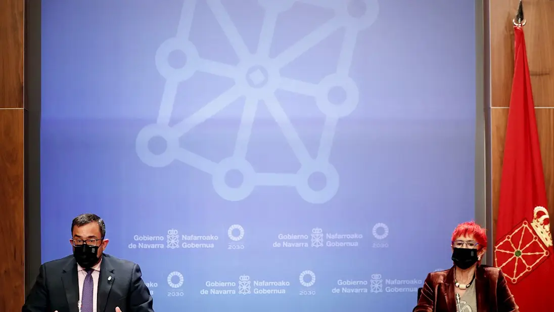 El Gobierno de Navarra pedirá la prórroga del toque de queda en las localidades con más incidencia de coronavirus El Gobierno de Navarra pedirá la prórroga del toque de queda en las localidades con más incidencia de coronavirus