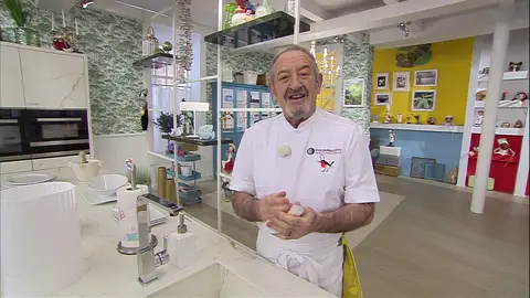 La anécdota de Arguiñano: "Se me puso el culo como un colador" La anécdota de Arguiñano: "Se me puso el culo como un colador"
