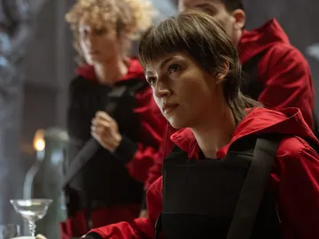 Nueva temporada de 'La casa de papel' Nueva temporada de 'La casa de papel'