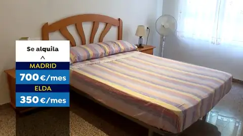 Aumenta el precio del alquiler en Madrid y Barcelona a pesar de la pandemia Aumenta el precio del alquiler en Madrid y Barcelona a pesar de la pandemia