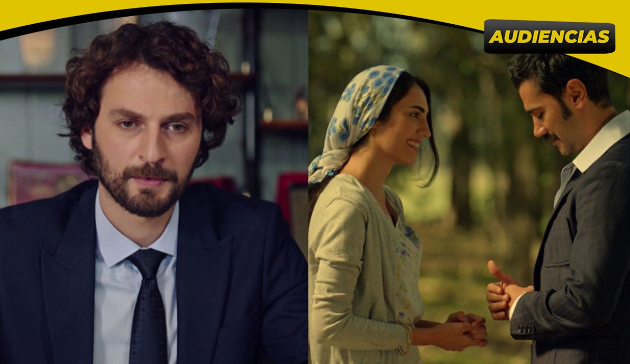 Antena 3 logra lo más visto del lunes, reina en el prime time con 'Inocentes' y 'Tierra amarga' iguala récord