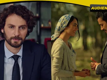 Antena 3 logra lo más visto del lunes, reina en el prime time con 'Inocentes' y 'Tierra amarga' iguala récord Antena 3 logra lo más visto del lunes, reina en el prime time con 'Inocentes' y 'Tierra amarga' iguala récord