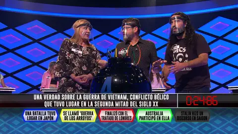 ¿Te interesa la Historia? Hoy aprendemos en ‘¡Boom!’ sobre la Guerra de Vietnam ¿Te interesa la Historia? Hoy aprendemos en ‘¡Boom!’ sobre la Guerra de Vietnam