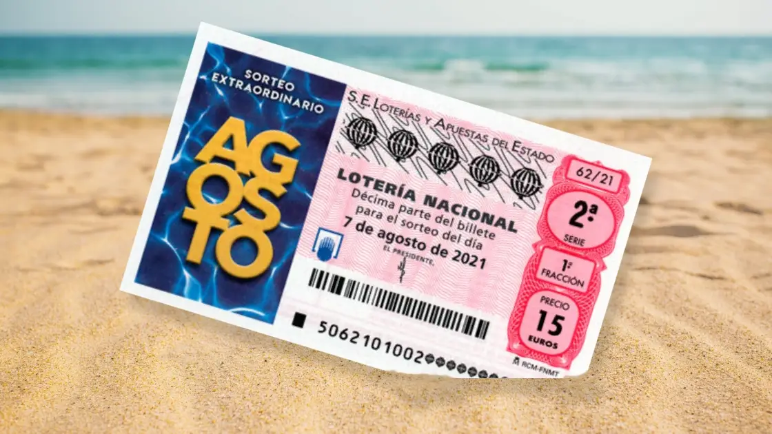 Sorteo Extraordinario de Agosto 2021 de la Lotería Nacional Sorteo Extraordinario de Agosto 2021 de la Lotería Nacional